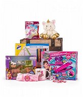 Chest full of toys "Sophie" - Thematic Toy Set