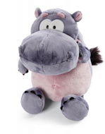 NICI plush Hippo DJ Nilbert 25cm, green - Soft Toy