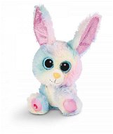 NICI Glubschis plyšový Zajac Rainbow Candy 15cm - Plyšová hračka