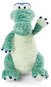 NICI plyšový Krokodíl McDile 21 cm sediaci, green - Plyšová hračka