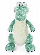 Plyšová hračka NICI plyšový Krokodíl McDile 27 cm sediaci, green - Plyšák