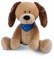 NICI Hajlítható kutyus Barky 30 cm, ajándékcsomag - Plüss