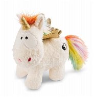 Soft Toy NICI Plush Unicorn Yang Rainbow 22 cm - Plyšák