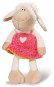 NICI plyšová Ovečka Jolly Frances 25 cm - Plyšová hračka
