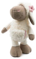 NICI Plush Sheep Jolly Rosa 25cm - Soft Toy