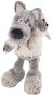 NICI plush Wolf Ulvy 25cm - Soft Toy