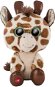 NICI Glubschis plyšová Žirafa Halla 15 cm - Plyšová hračka