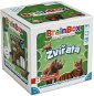 BrainBox - animals - Board Game