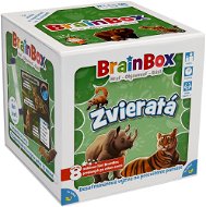 BrainBox – zvieratá - Spoločenská hra