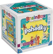 BrainBox - pohádky - Společenská hra