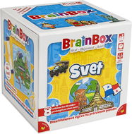 BrainBox – svet - Spoločenská hra