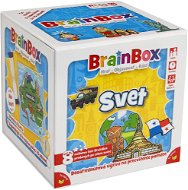 BrainBox - svet - Společenská hra