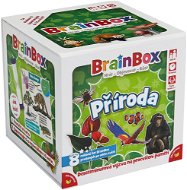 BrainBox - příroda - Společenská hra