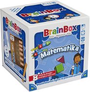 BrainBox - mathematics - Board Game