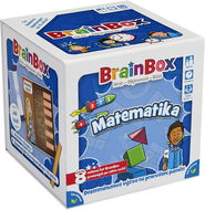 BrainBox - mathematics - Board Game