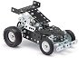 Merkur 055 - buggy, 126 parts - Building Set