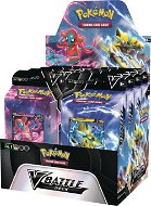 Pokémon TCG: V-Kampf-Deck - Deoxys vs. Zeraora (WEARING POSITION) - Kartenspiel