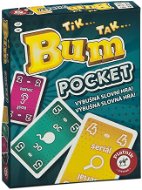 Tik Tak Bum Pocket - Kartová hra