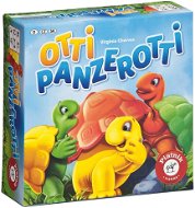 Otti Panzerotii - Board Game