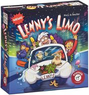 Lenny's Limo - Tischspiel