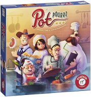 Gesellschaftsspiel - Pot Pourri - Brettspiel