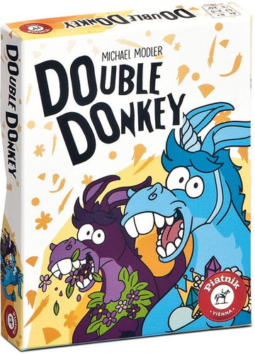 Double Donkey - Karetní hra - Hlavní obrázek