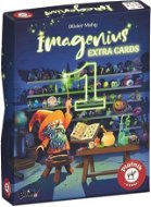 Imagenius - rozšíření - Rozšíření společenské hry