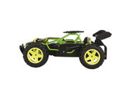 Remote Control Car Carrera R/C car 200001 Lime Buggy (1:20) - RC auto