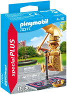 Playmobil 70377 Utcai művész - Figura