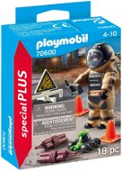 Playmobil 70600 Rendőrség - Különleges bevetésen - Figura