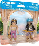 Playmobil 70821 DuoPack Orientalisches Königspaar - Figuren