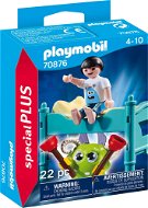 Playmobil 70876 Dítě s příšerkou - Figure