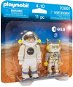 Playmobil DuoPack ESA Astronaut és ROBert - Figura