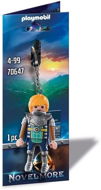 Playmobil Novelmore Prince Arwynn Keychain - Figures