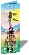 Playmobil Fireman Key Ring - Figures