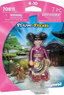 Playmobil Japanese Princess - Figures