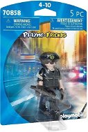 Playmobil Policajt - Figúrky
