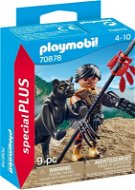 Playmobil Warrior with Panther - Figures