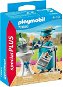 Playmobil Promotion - Figure and Accessory Set