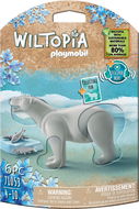 Playmobil 71053 Wiltopia - Eisbär - Figuren