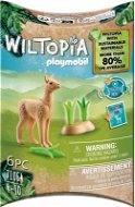 Playmobil 71064 Wiltopia - Kis alpaka - Figura