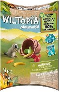 Playmobil 71066 Wiltopia - Mosómedve - Figura