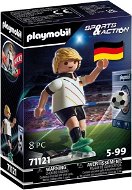 Playmobil 71121 Német focista - Figura