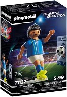 Playmobil Futbalista Taliansko - Figúrky