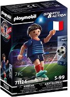 Playmobil 71124 Fußballspieler Frankreich B - Figuren