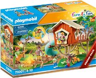 Playmobil 71001 Abenteuer-Baumhaus mit Rutsche - Bausatz