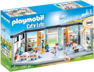 Playmobil Hospital with equipment - Building Set