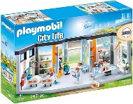 Playmobil Hospital with equipment - Building Set