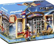 Playmobil 70506 Játékbox "Kalóz kaland" - Építőjáték
