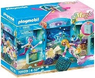 Playmobil Sellők játékdoboz - Építőjáték
